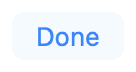 The Done button at the top right of the document reader.