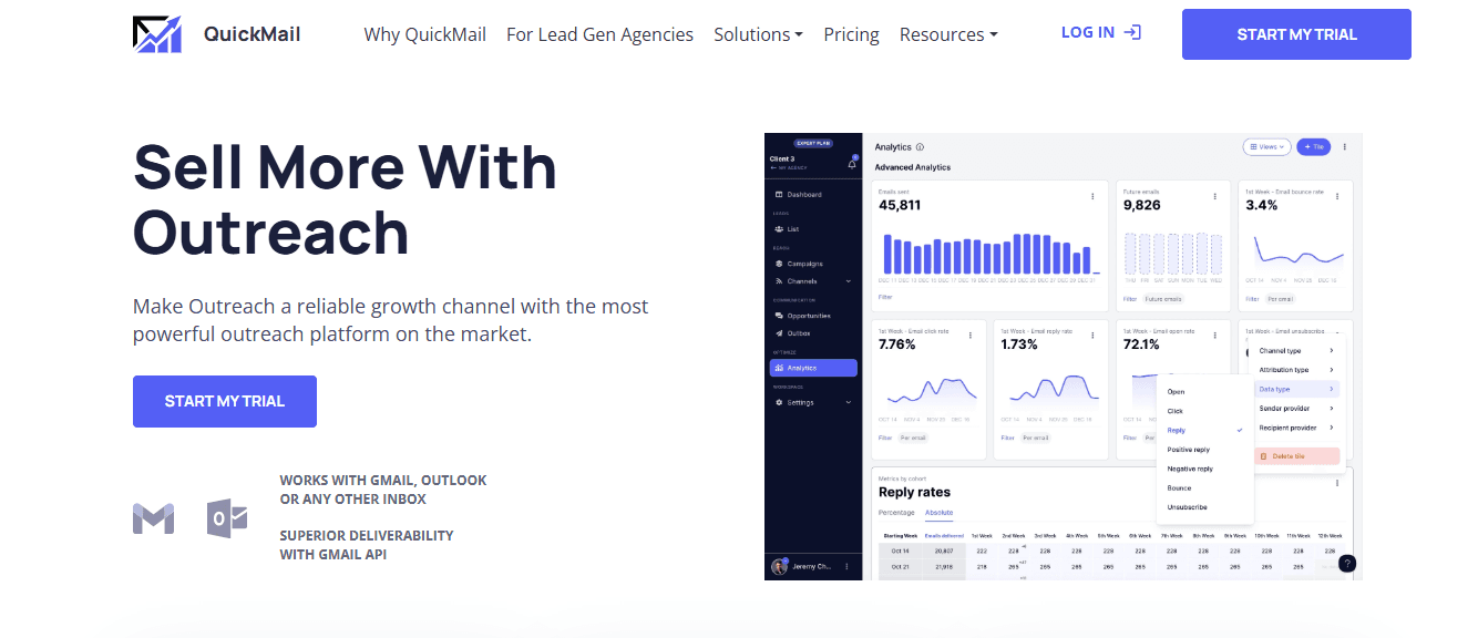 Tools - Outreach Automation