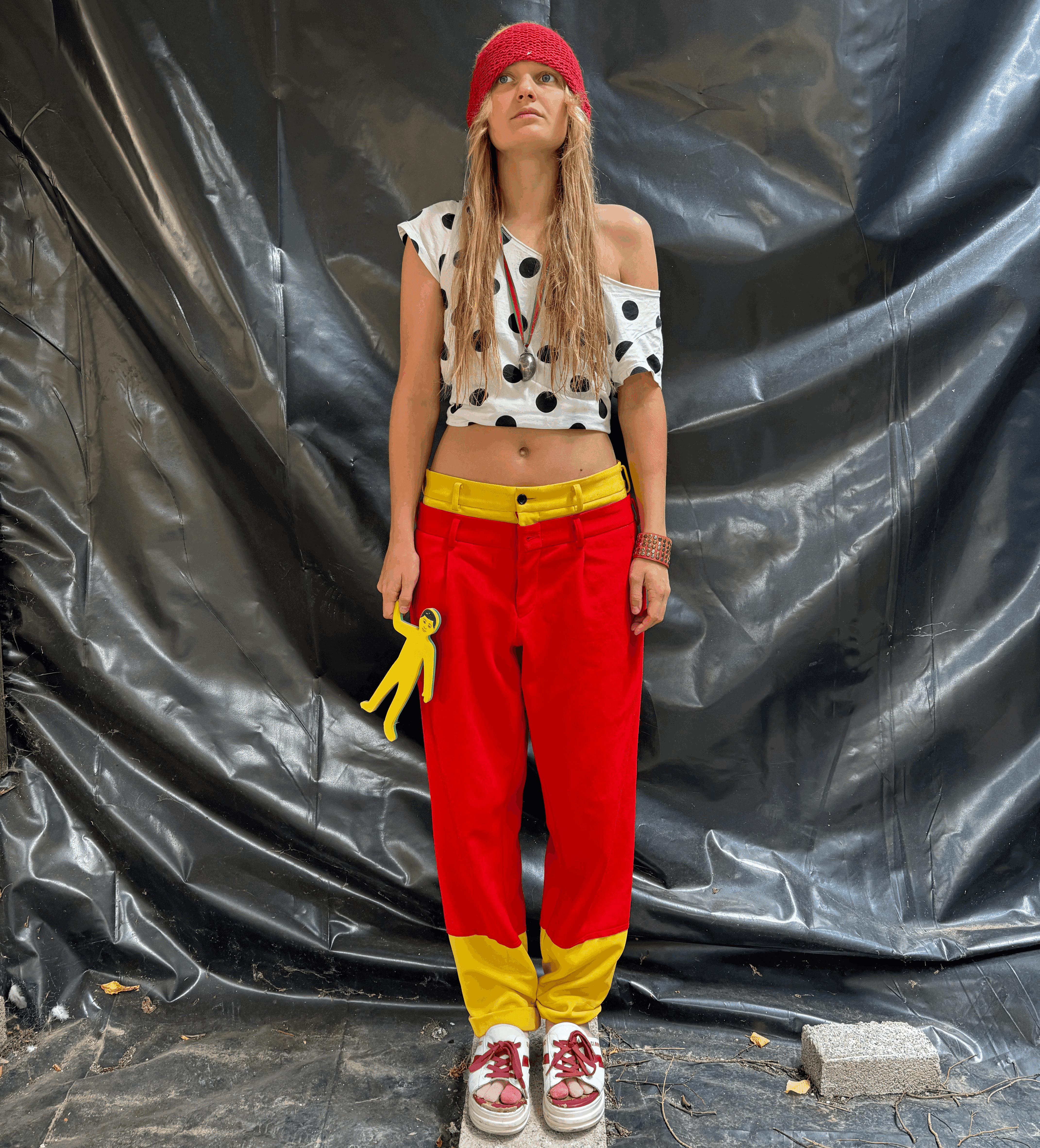 AD2002 Double Waist. - Image 1