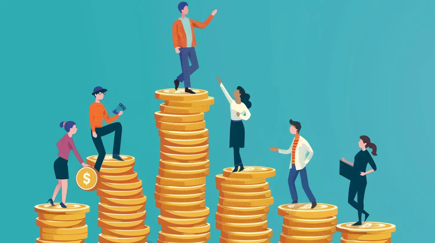 How Do Startups Create Salary Bands Before Pay Inequity Compounds?