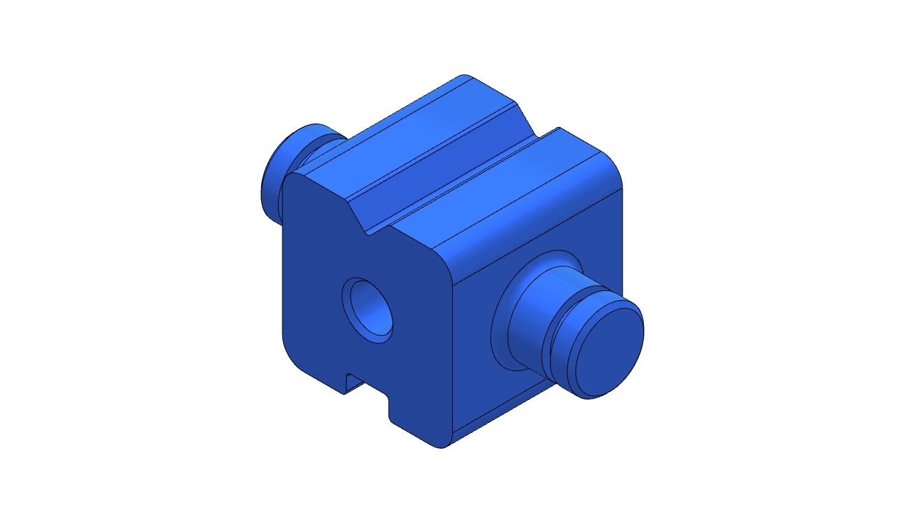 immagine di un morsetto a T