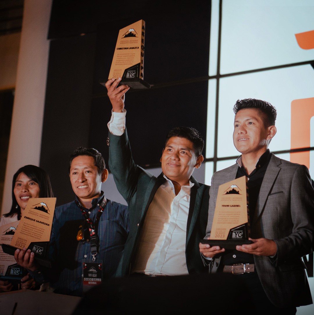 Coach explaining something to an athlete