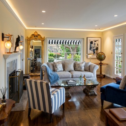 illa Voyage hand-applied finishes and reclaimed materials - Golf Houses Co