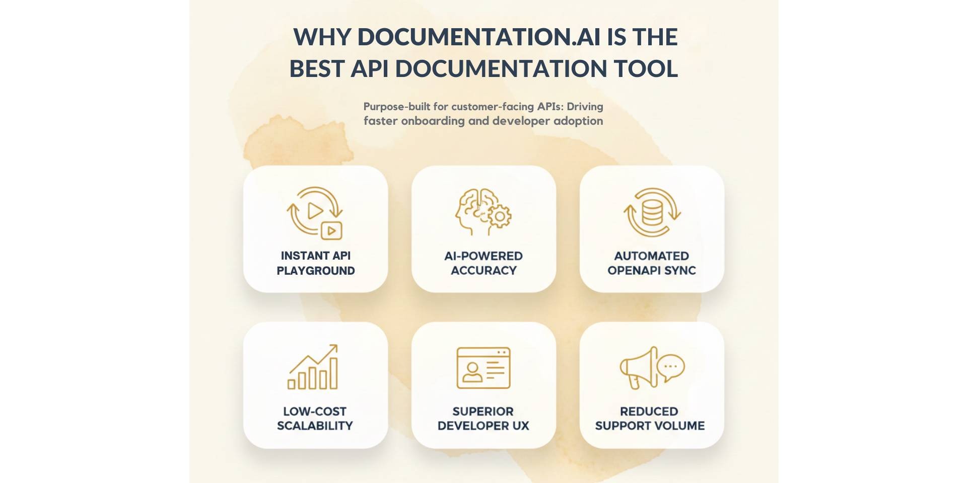 reasons why documentation.ai is the best api documentation tool