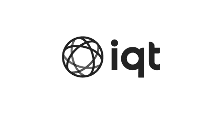 Logo for IQT