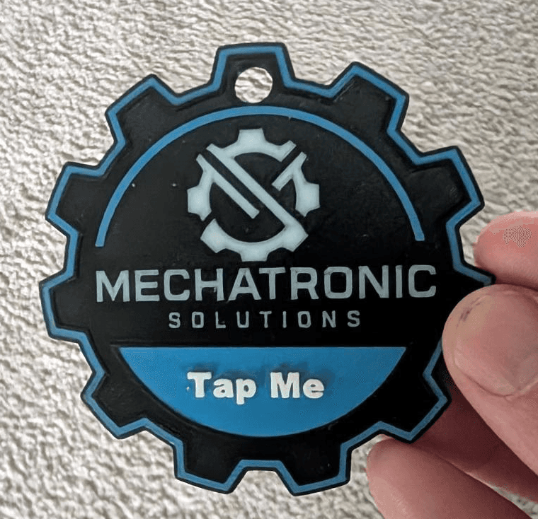 Gear Tag