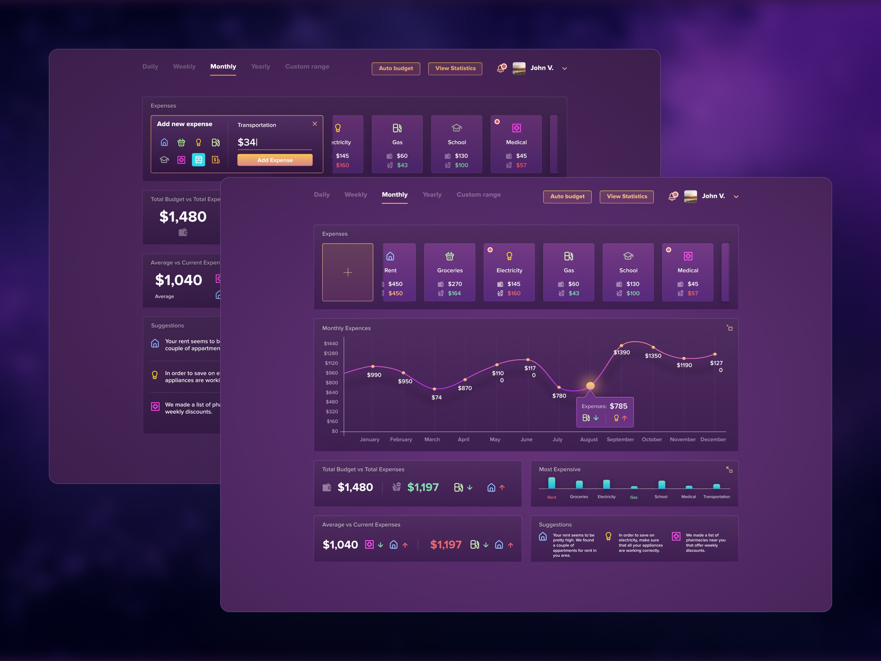 Portfolio project image