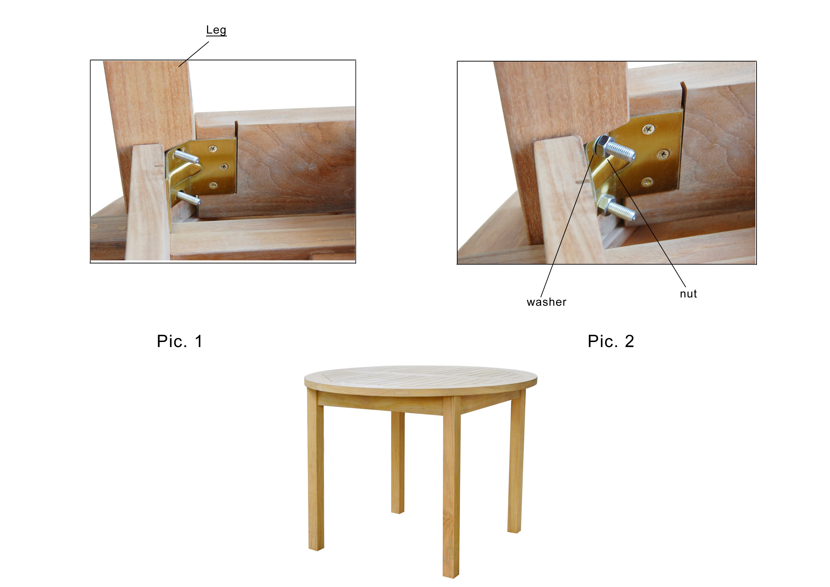assembly instruction