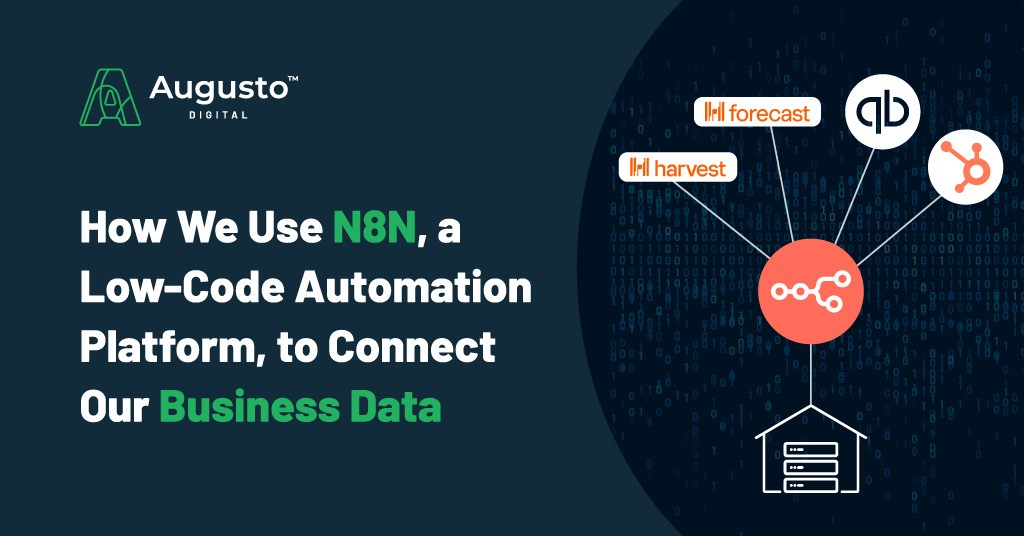 How We Use N8N, a Low-Code Automation Platform, to Connect Our Business Data