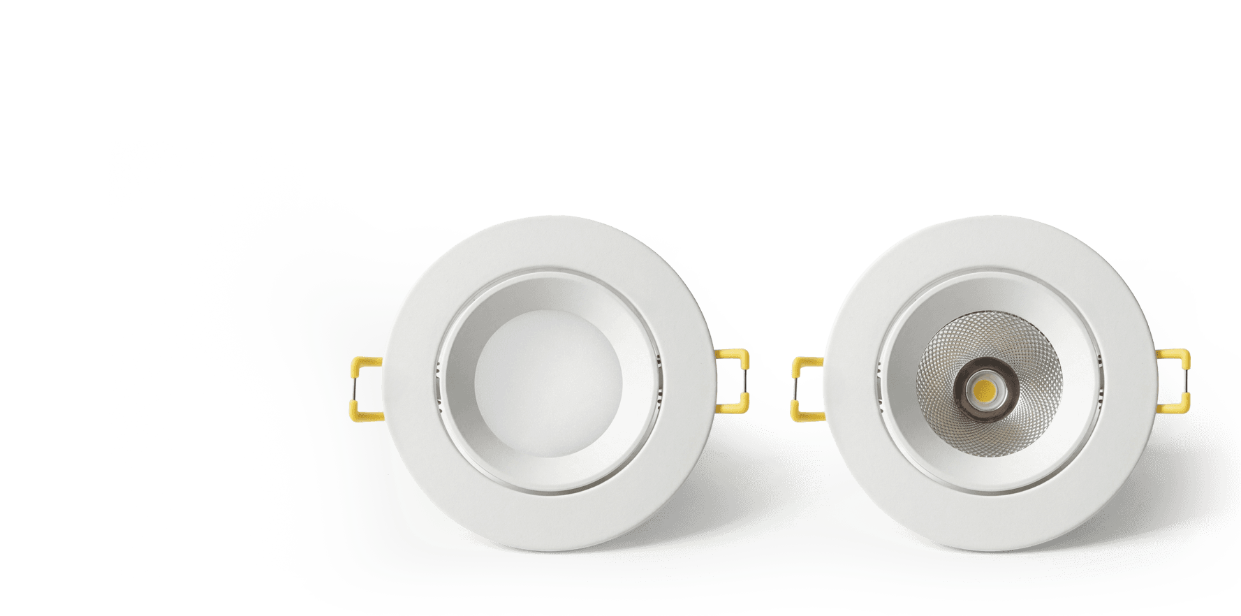 a black woman wearing the white wireless headphone