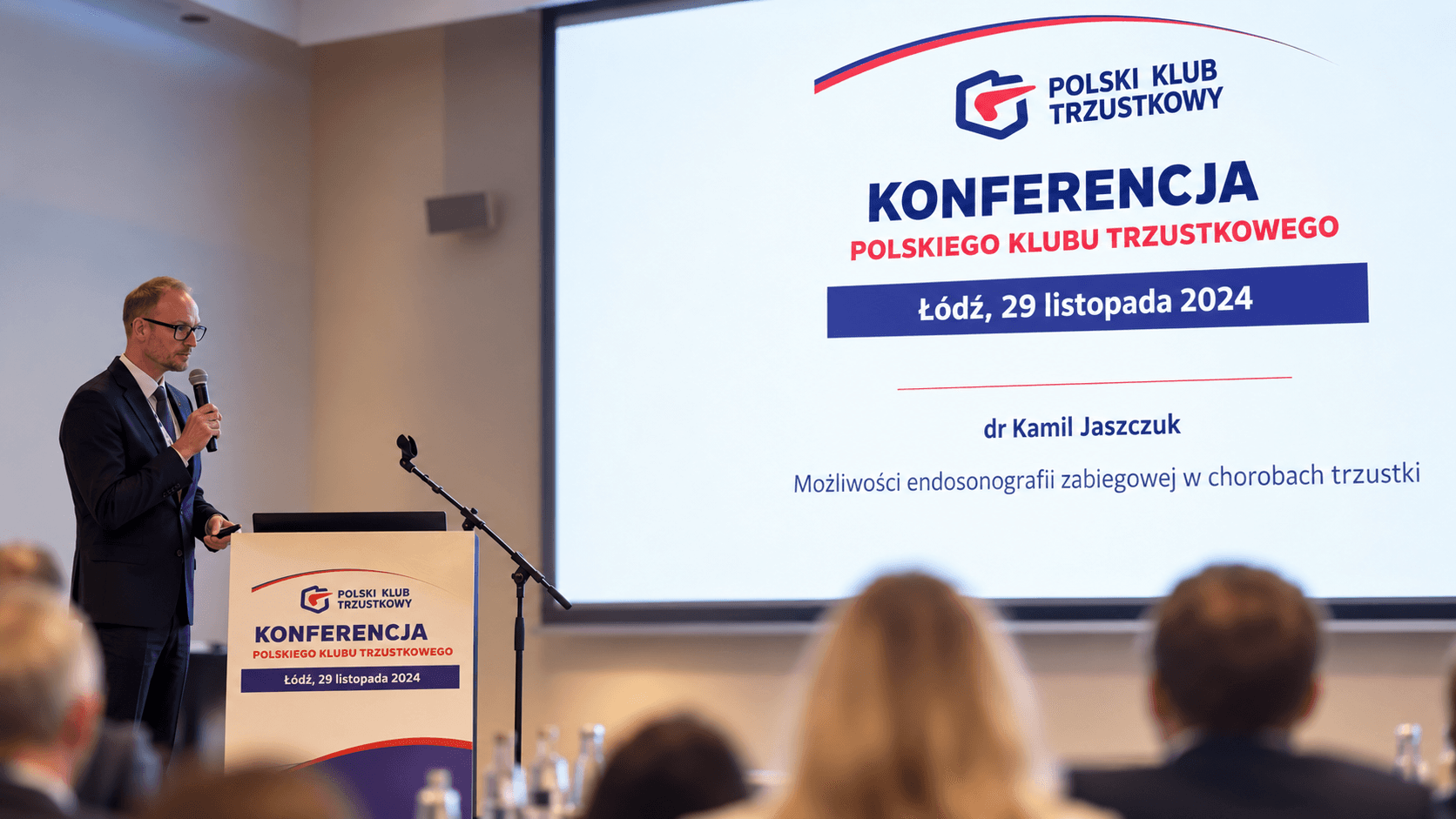 Konferencja Polskiego Klubu Trzustkowego