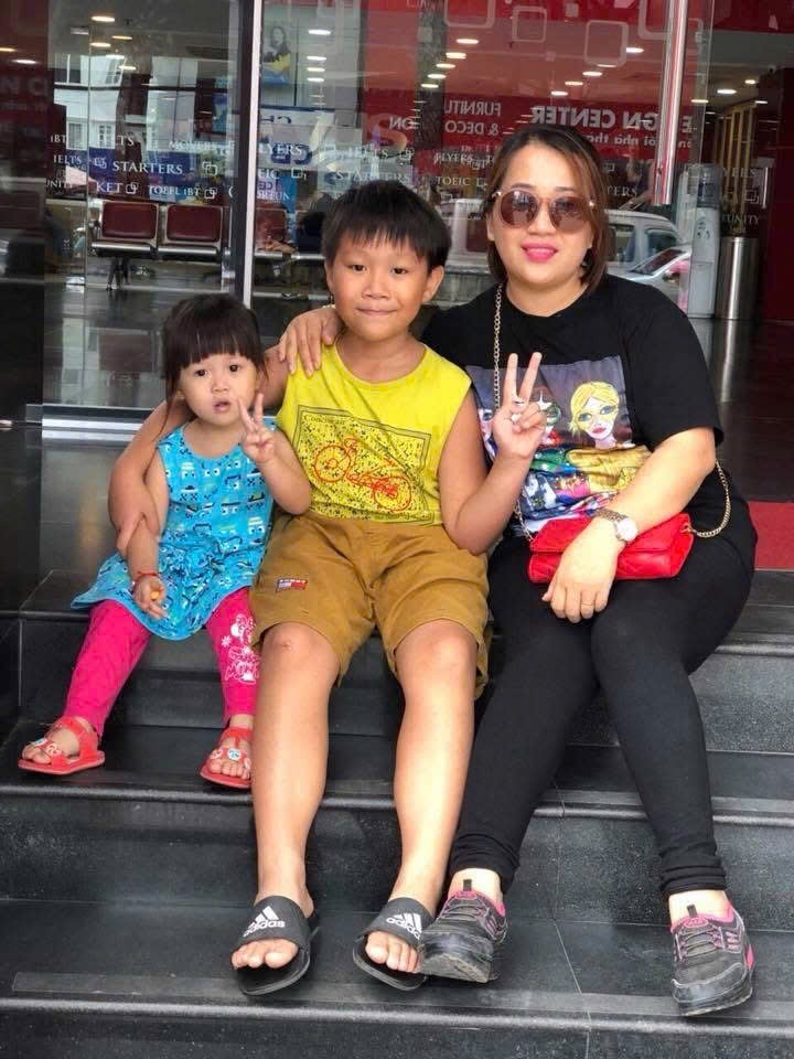 Portrait of portfolio creator