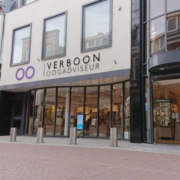 Vacature-advertentie van Verboon Oogadviseur
