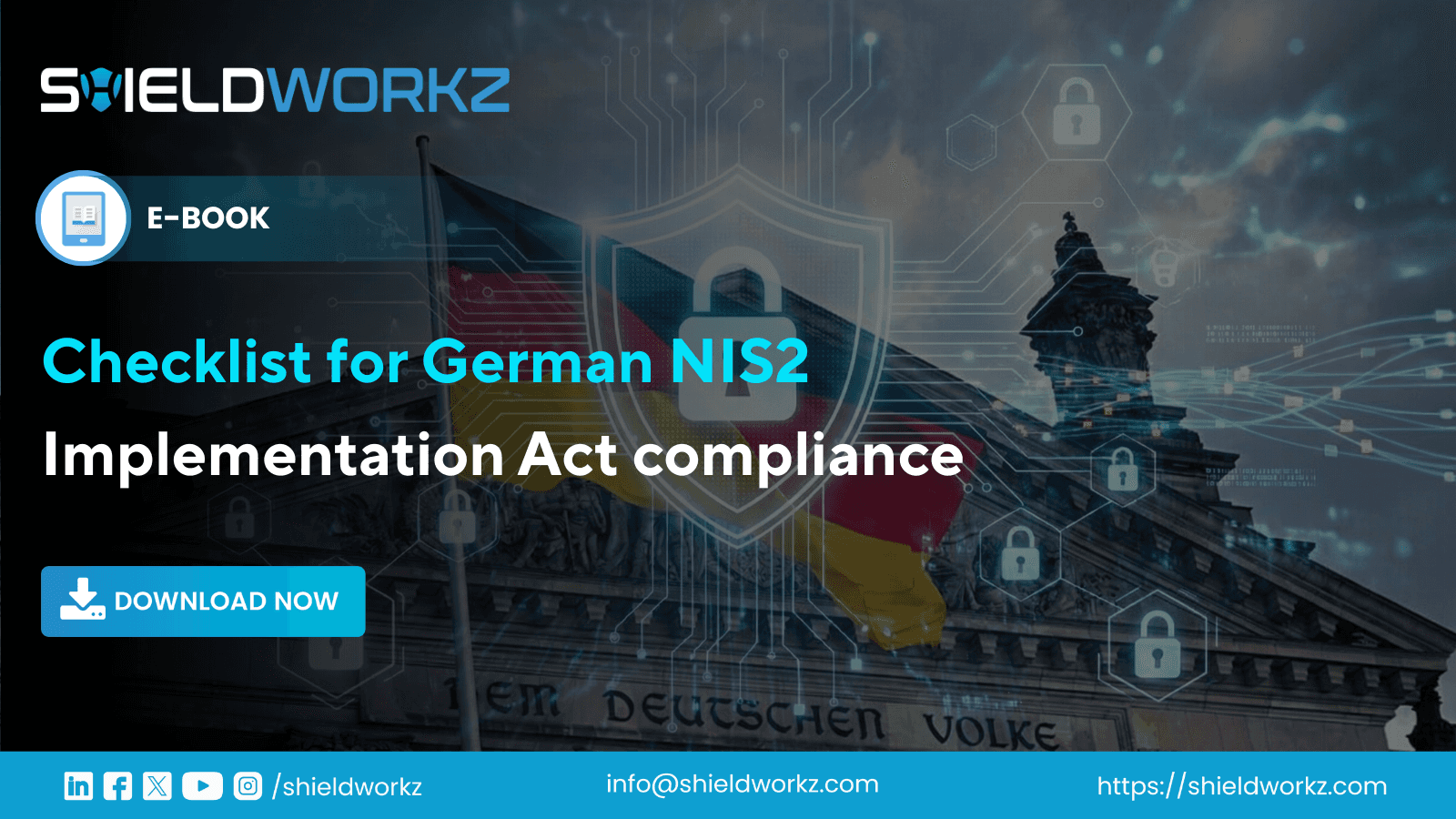 Checklist for German NIS2 Implementation Act compliance