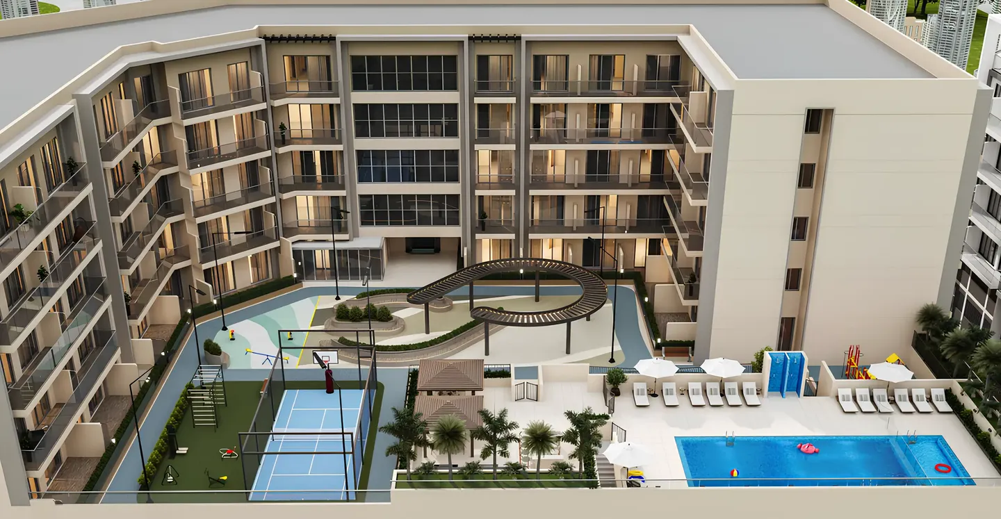 Glorious Central Residences