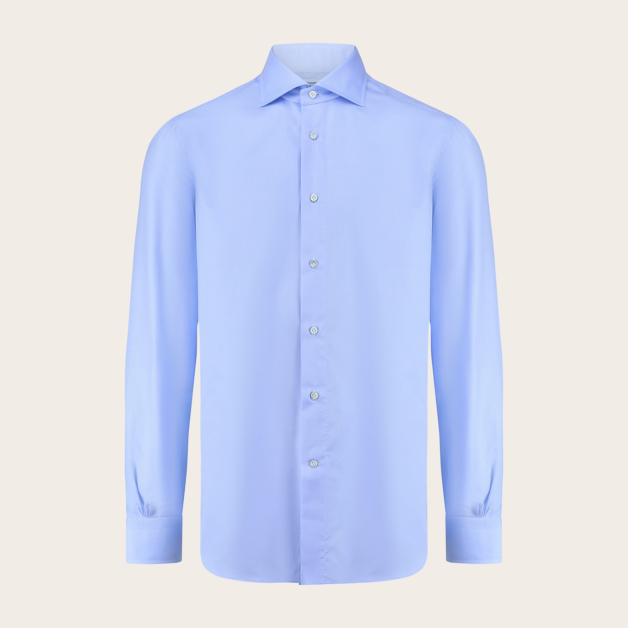 Mazzarelli Cotton Shirt - Adda River