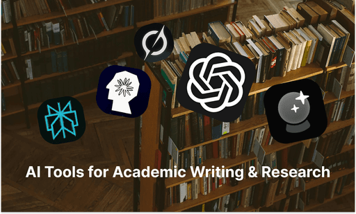 Best AI for Academic Research and Writing – Tools and Use Cases