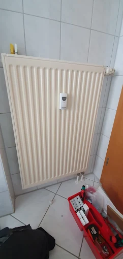 Wasserzähler, Rauchwarnmelder, Wärmemengezähler im Lager