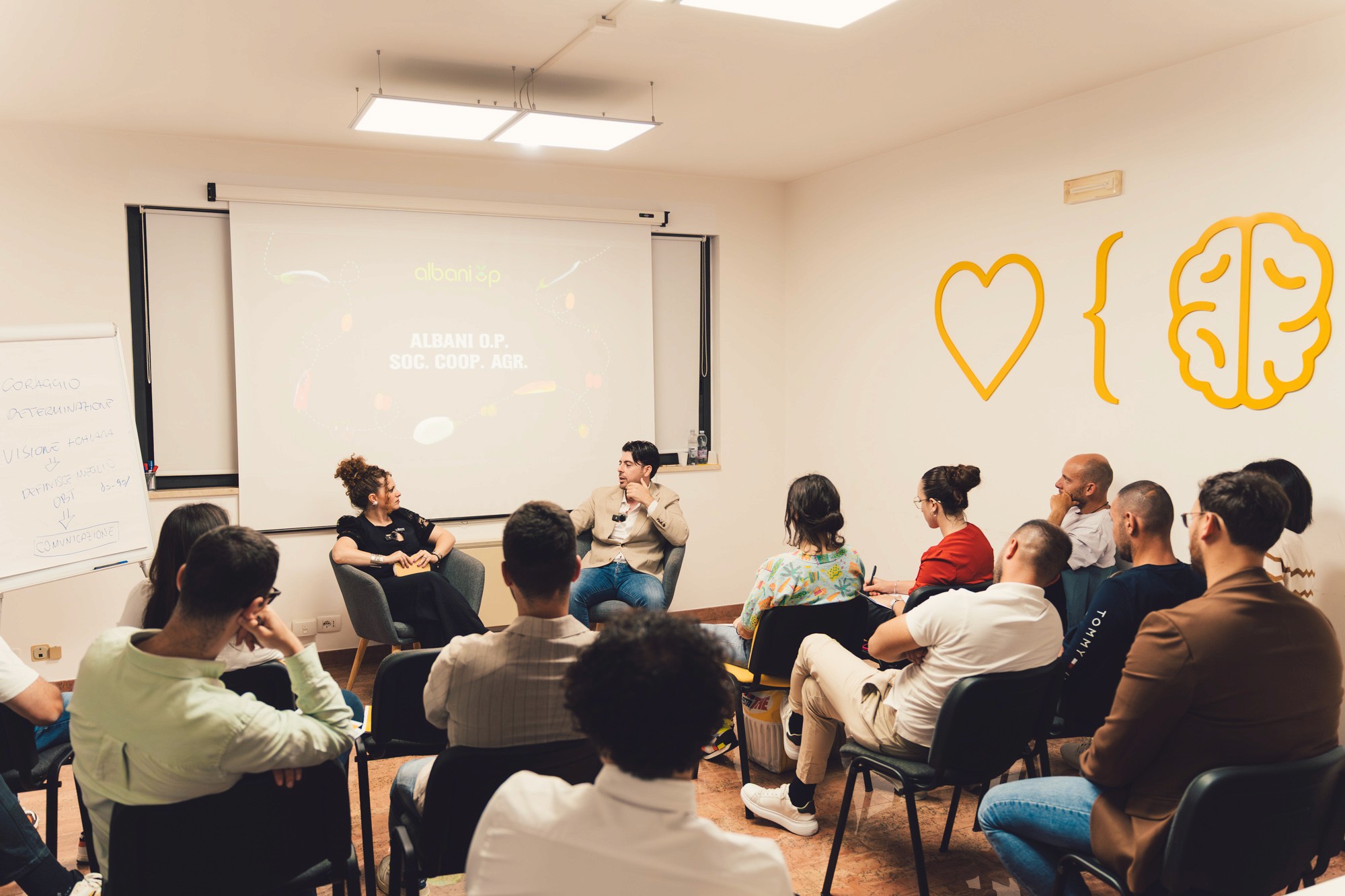 Man workin on his budget