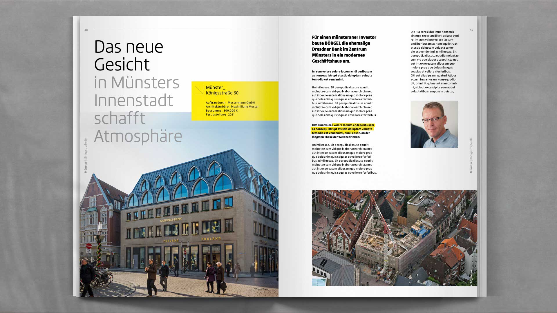 Themenseite zu internationalen Projekten von Börgel Bau – visuell stimmig inszeniert mit Weltkarte, Icons und Bildern aus dem Auslandseinsatz.