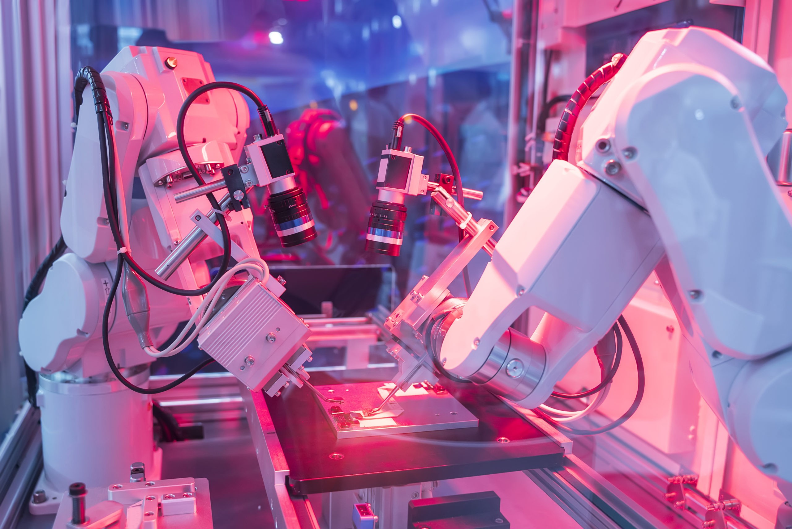 Advanced Manufacturing
