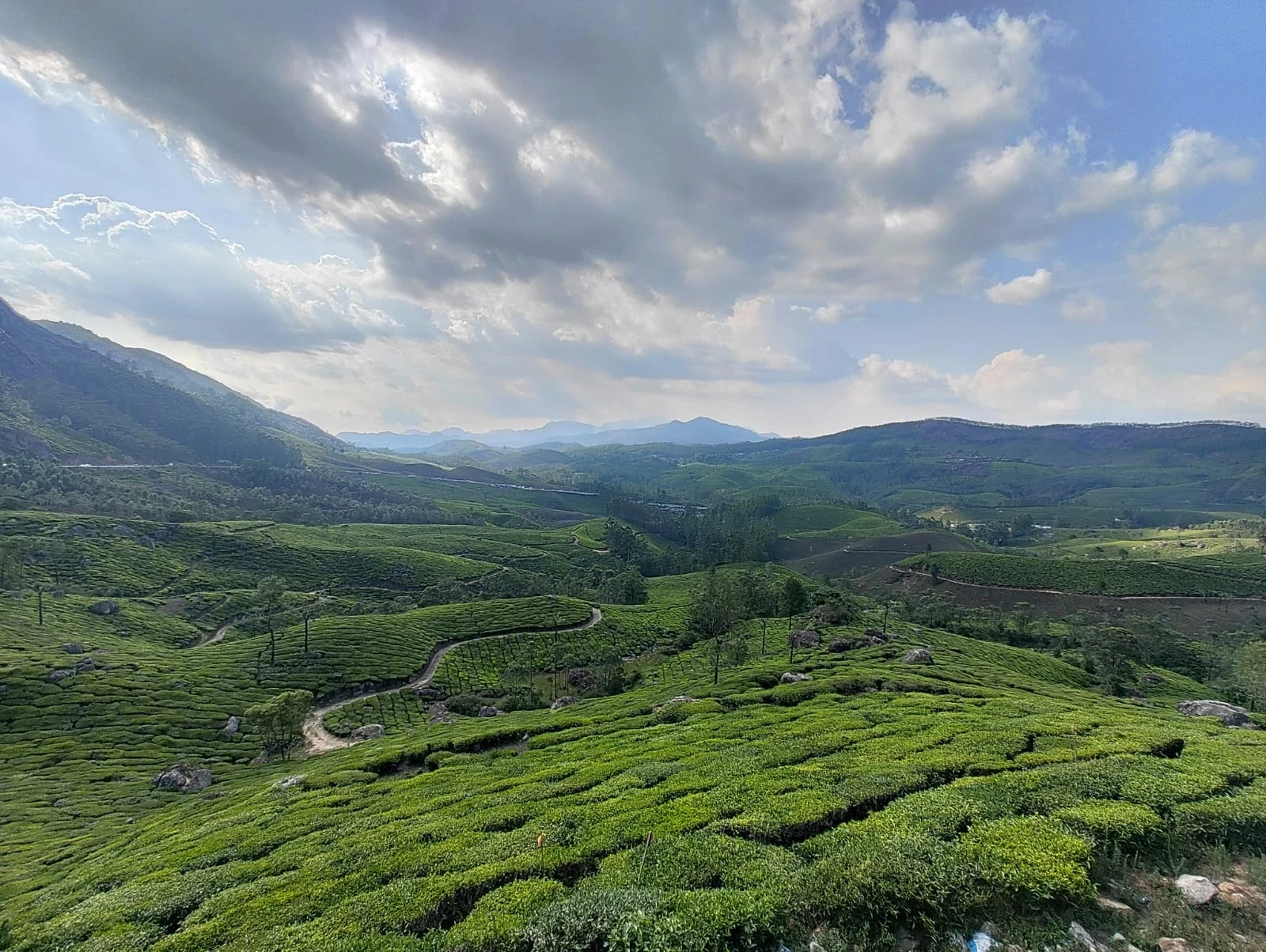 Kuttikkanam Travel Itinerary