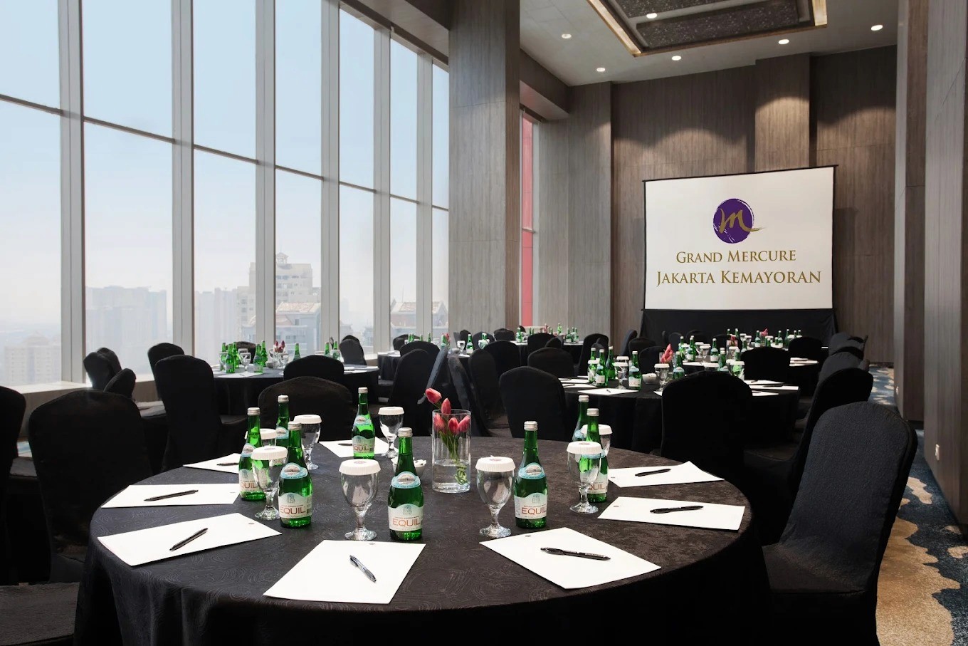 Hotel Grand Mercure in Jakarta
