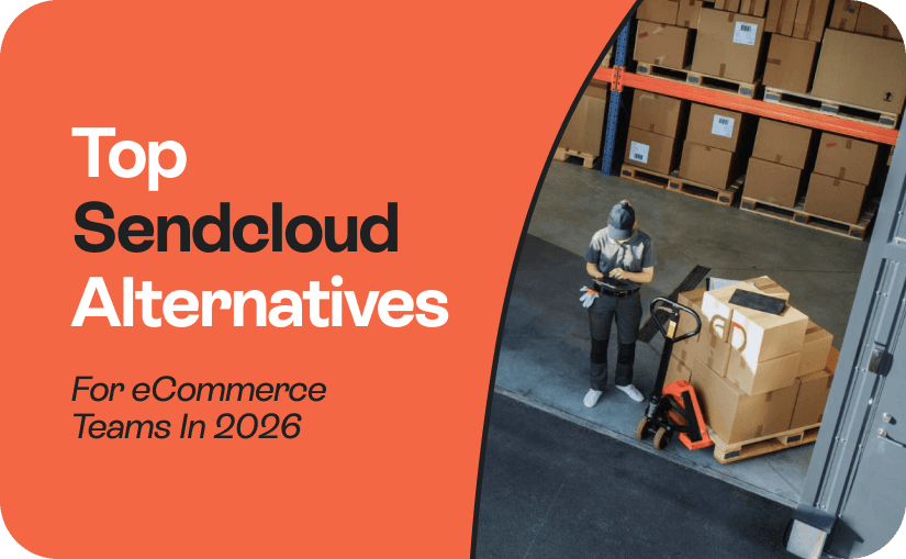 Most eCommerce brands don’t go looking for a SendCloud alternative until something breaks. A carrier failure that takes days to resolve. A WISMO spike that overwhelms your support team. A platform limitation you hit mid-peak-season. If that’s where you are, this guide is for you.