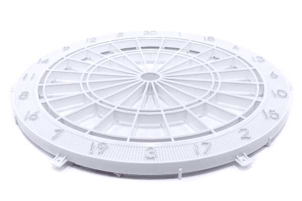 High quality GRANBOARD dart board spider. Hochwertige GRANBOARD Dart Board Spinne. Ragno per freccette GRANBOARD di alta qualità. Araignée de jeu de fléchettes GRANBOARD de haute qualité