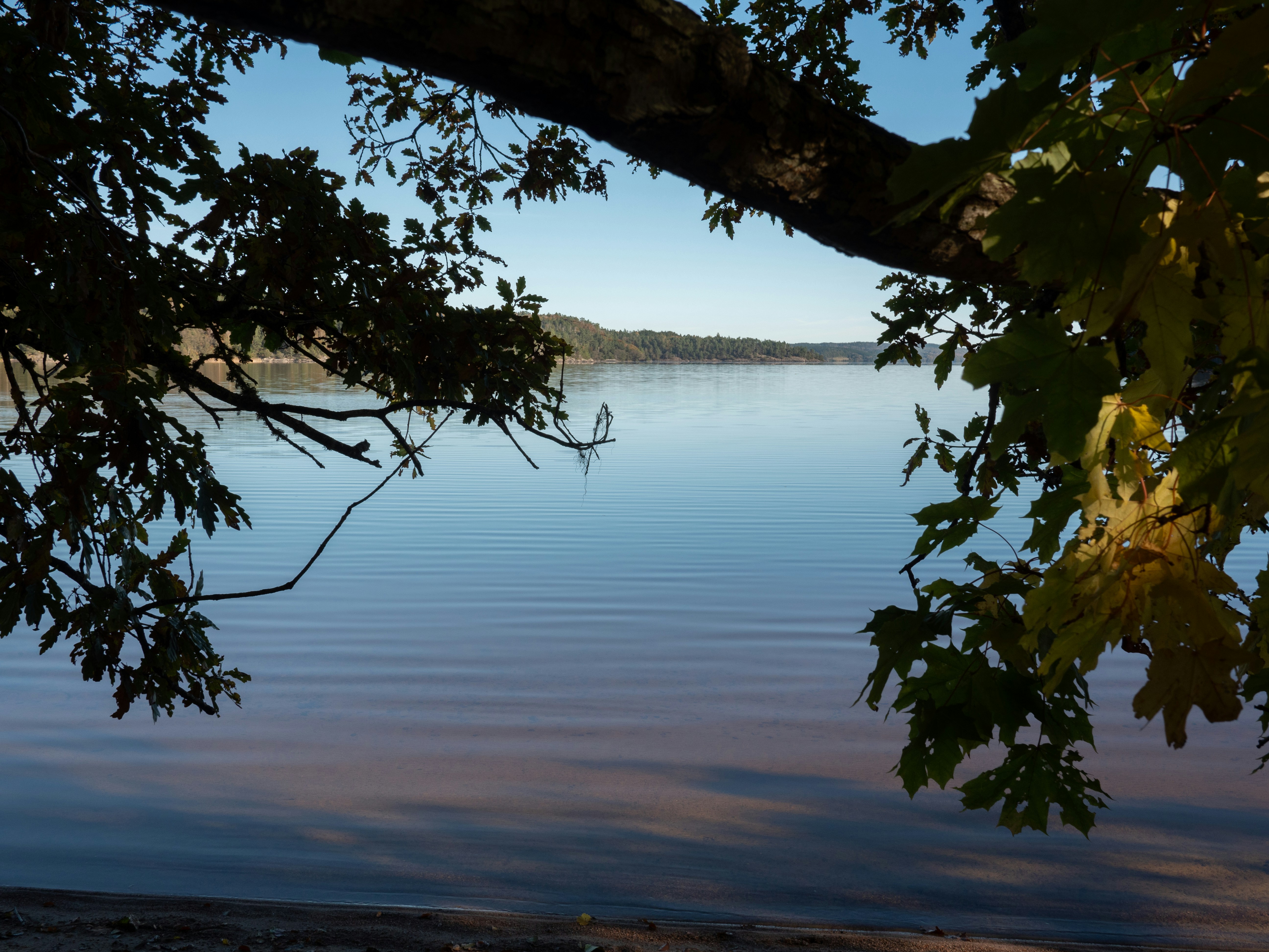 Lakefront home at Grand Lake, OK
