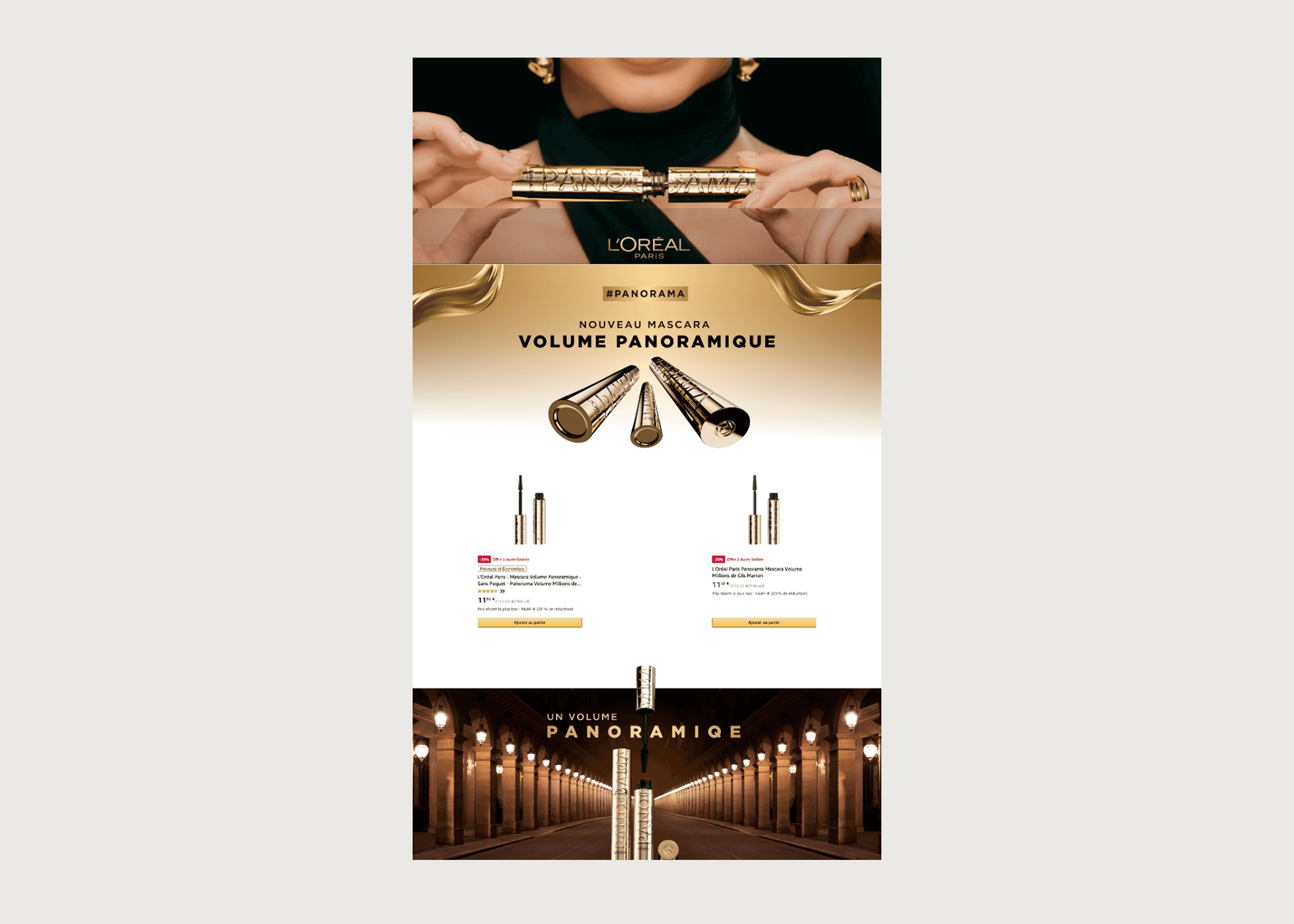 Email design for Apple Brompton Road