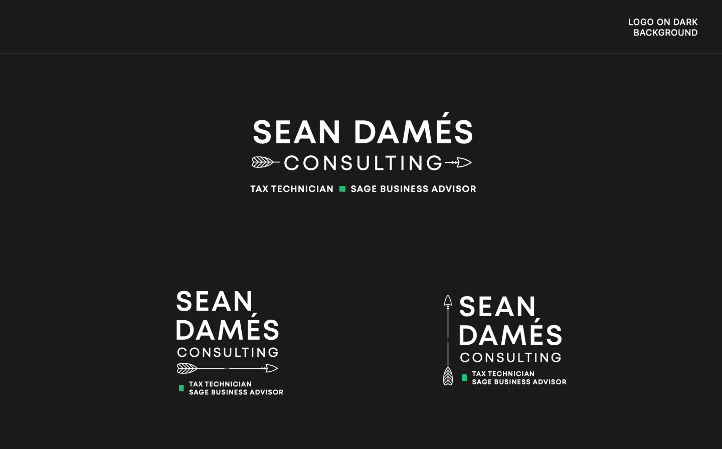 Two Oceans Carpentry logo design