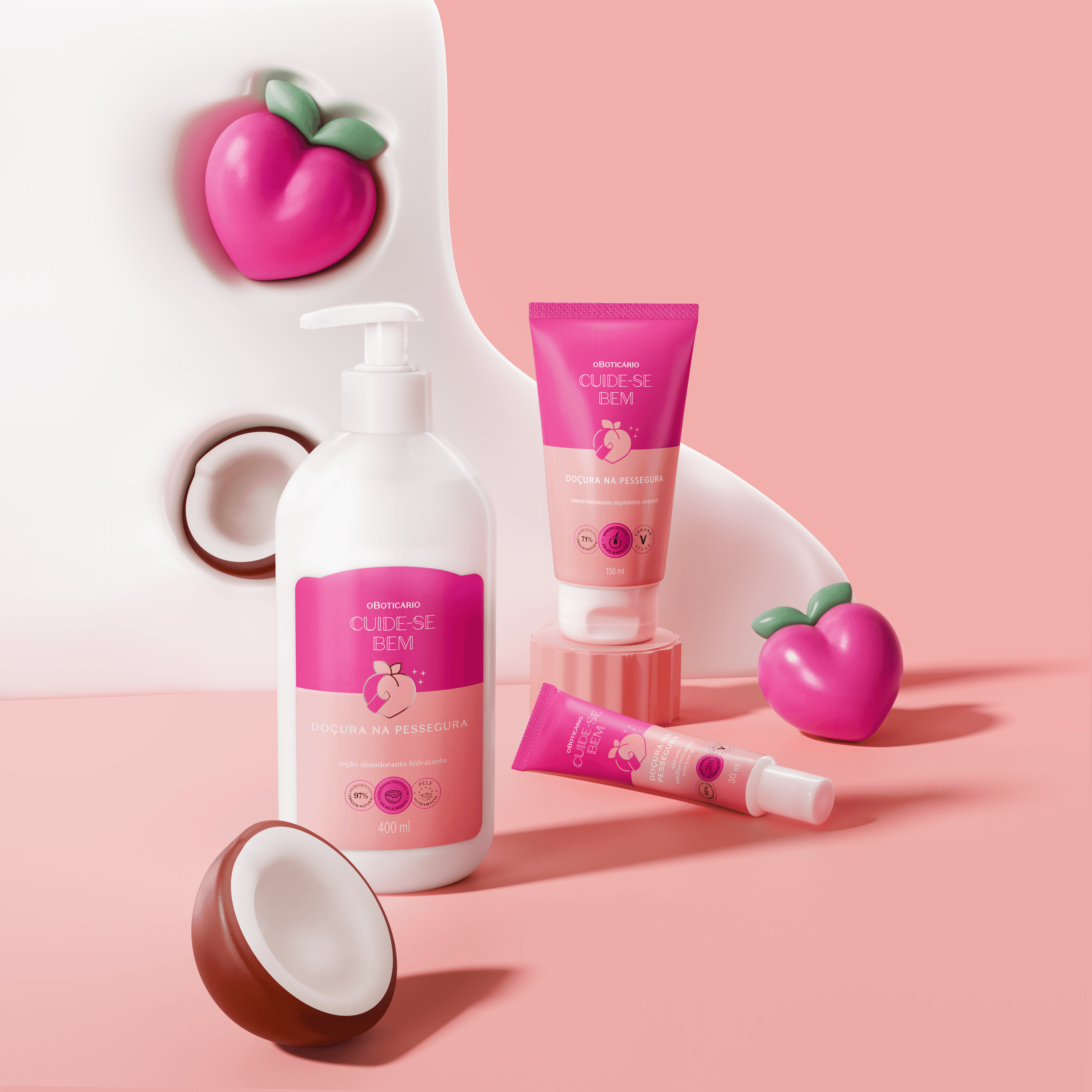 O Boticário Lucca Moleta