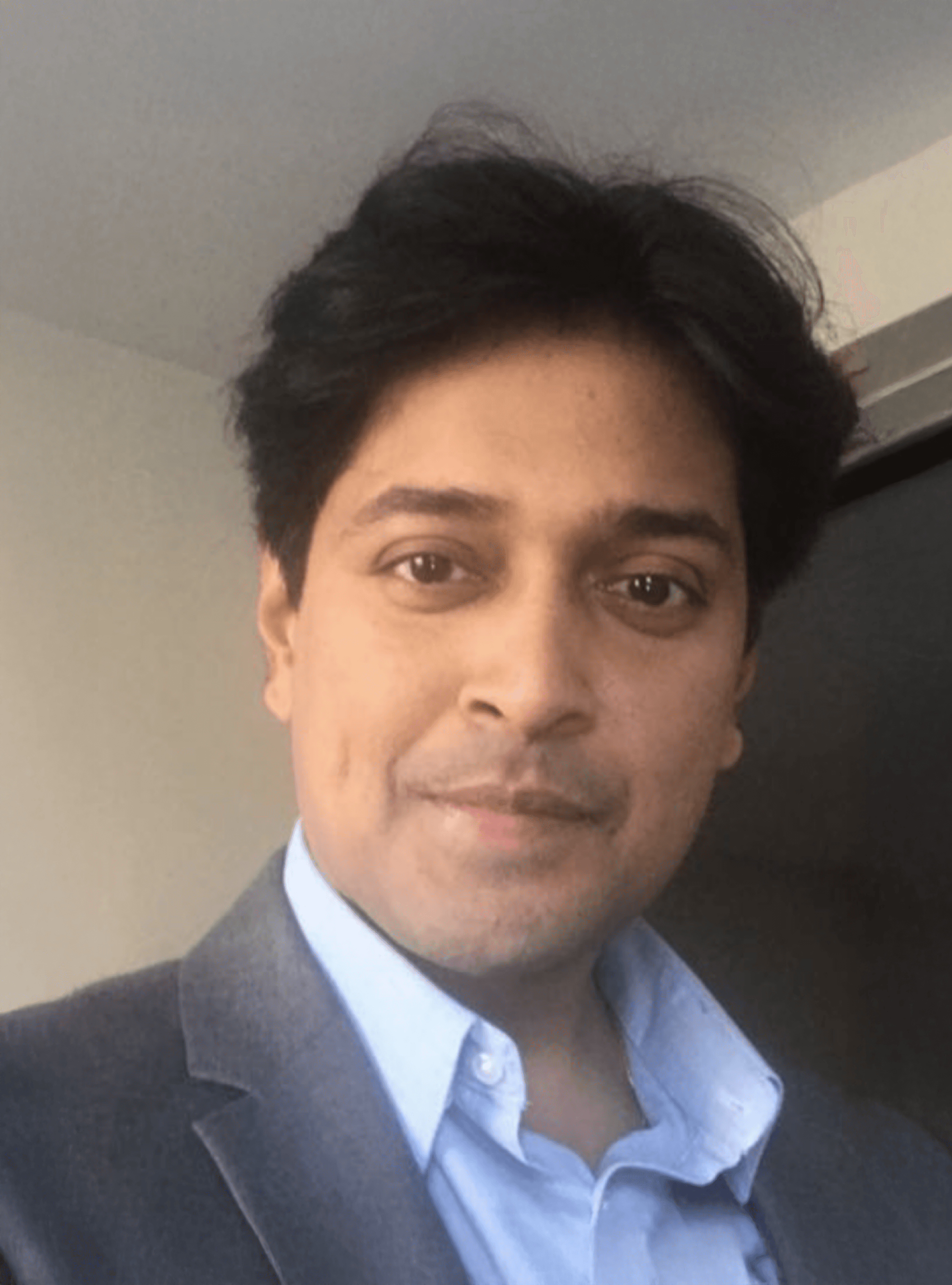 Image of Advisor - Vivek Viswanathan