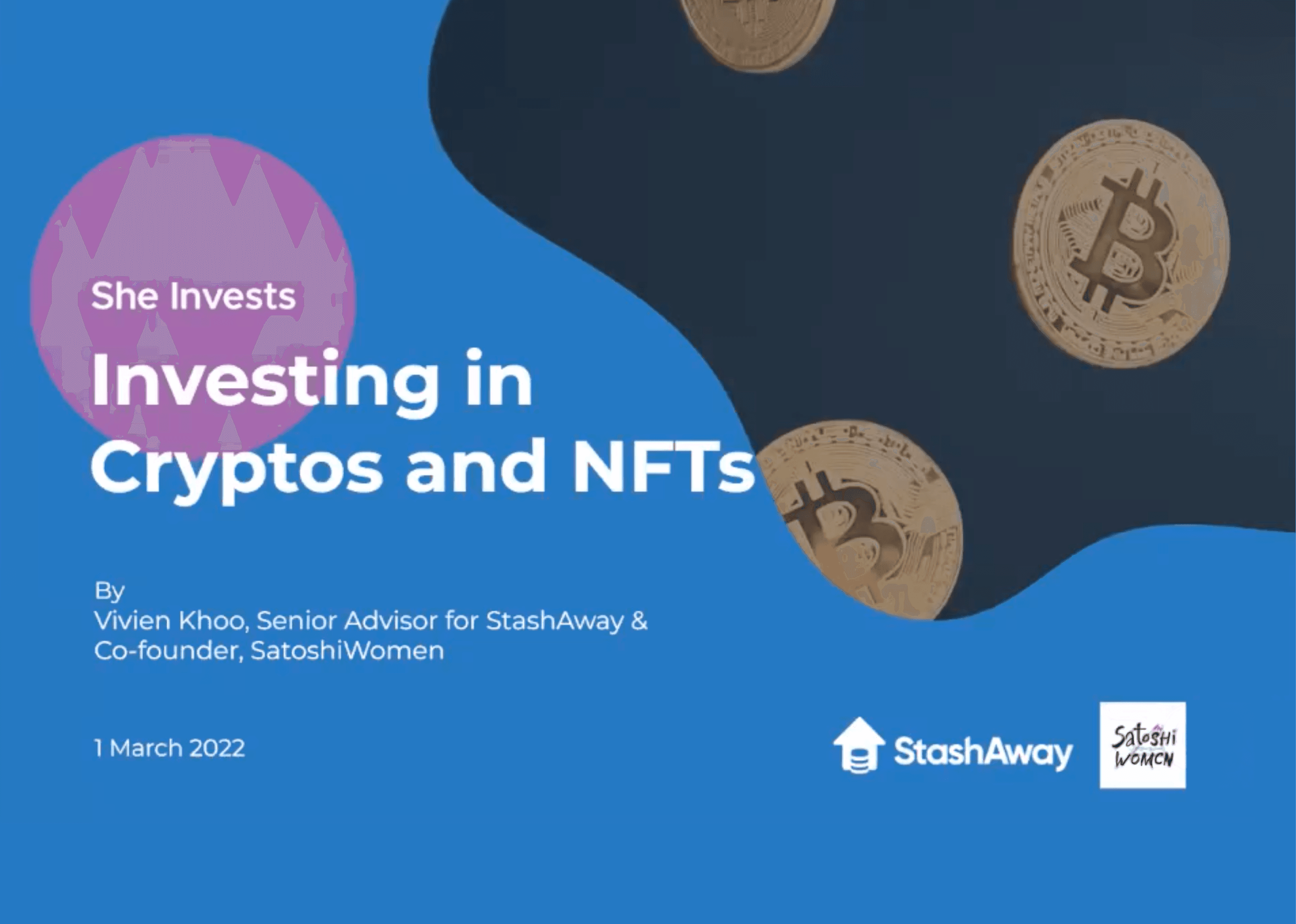 30-minute Master Class: Crypto 101