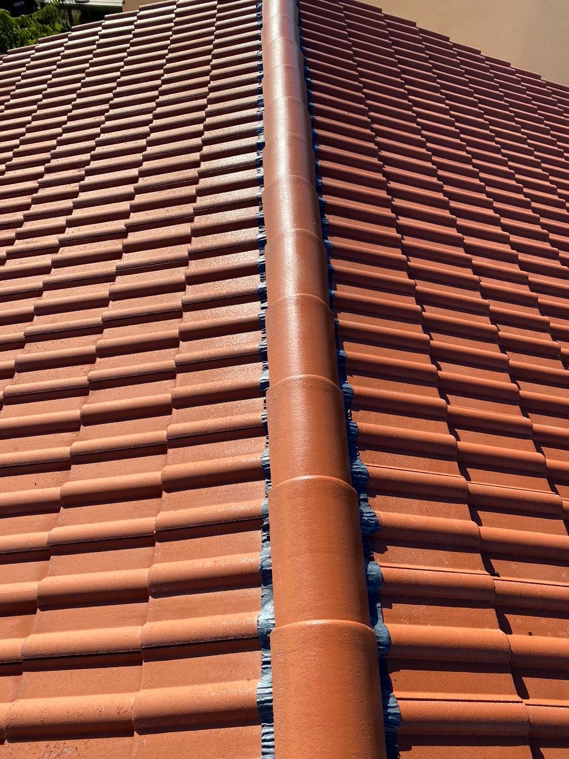 Changement complet de toiture