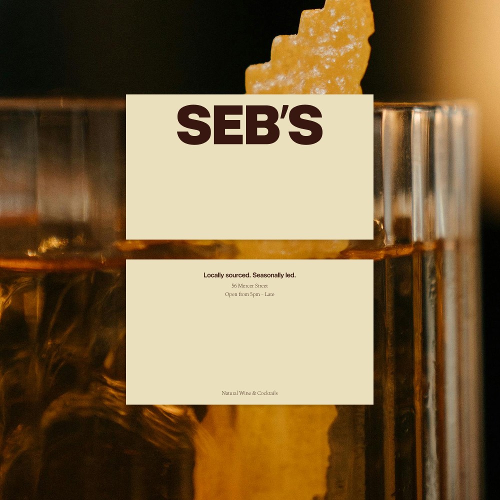 Business card design