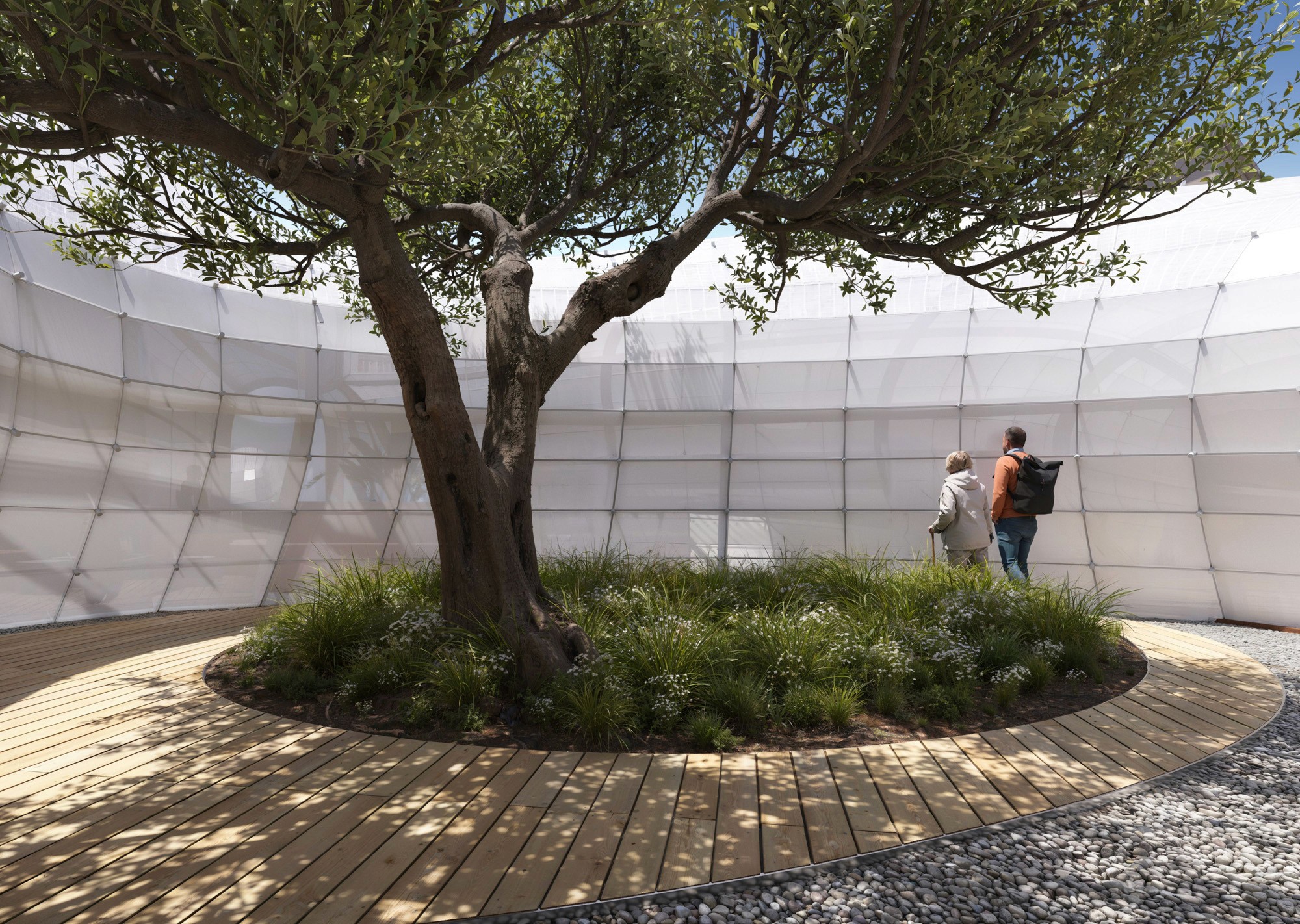 Jubilee 2025 Pilgrim Reception Center