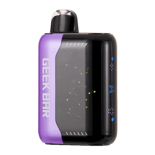 Geek Bar Pulse X - Raspberry Peach Lime [25K Puffs]