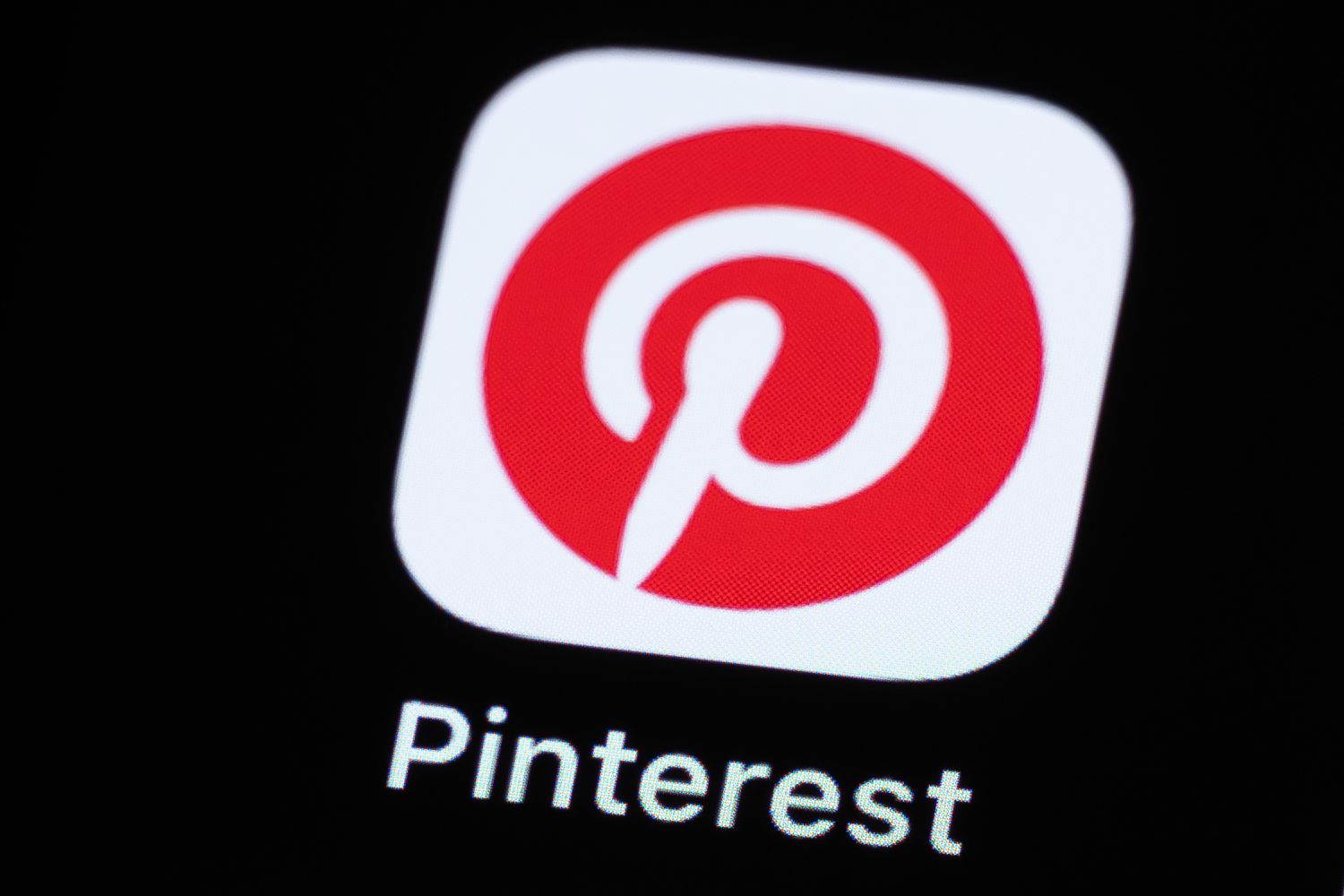 Logo Pinterest