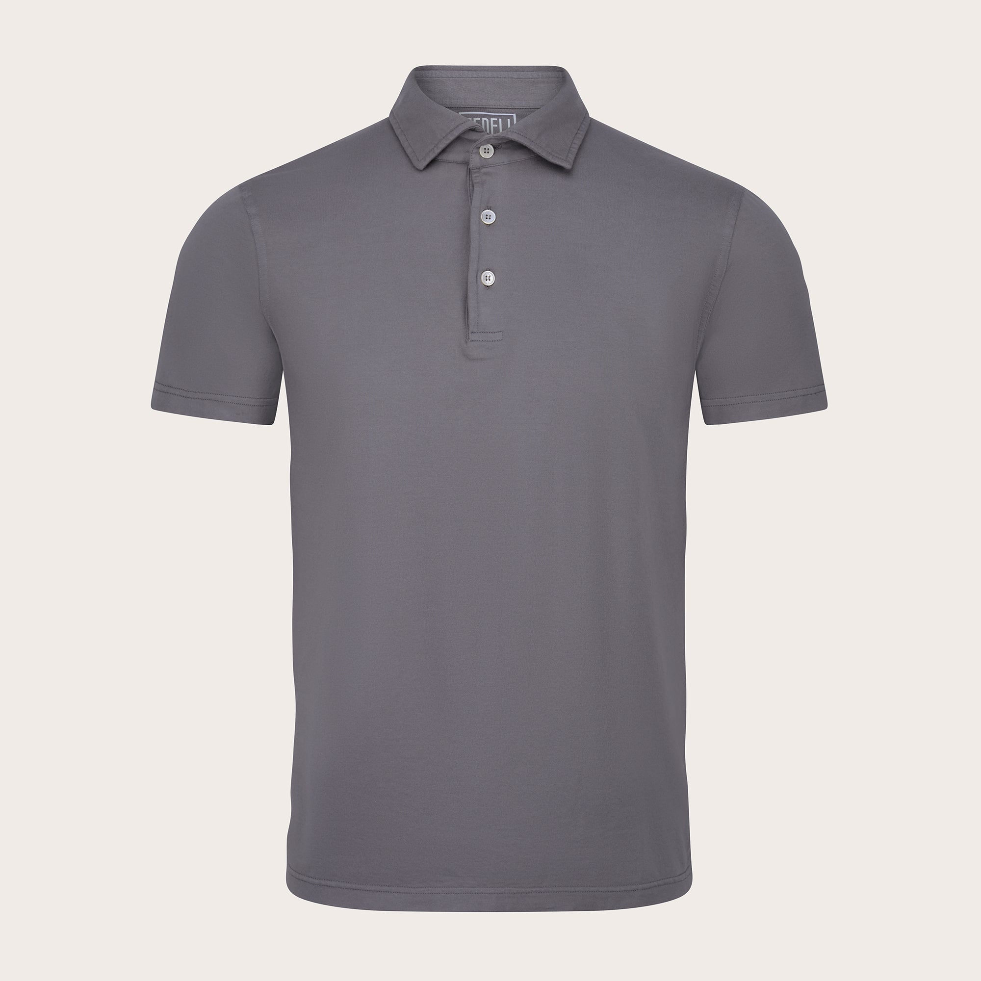 Jersey Flex Dusty Polo Shirt - Adda River