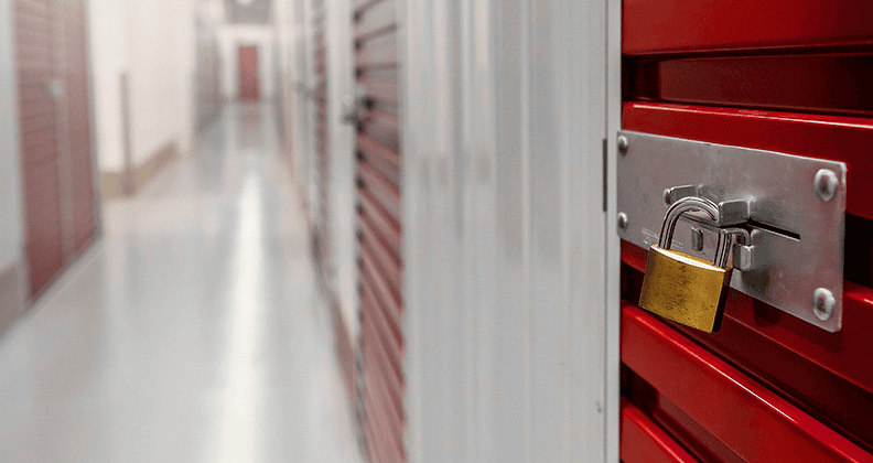 A woman is working on a laptop