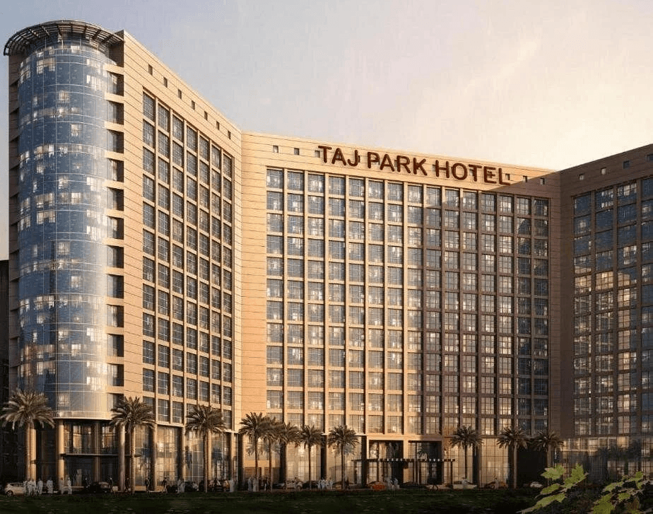 Taj Park Hotel Mekka