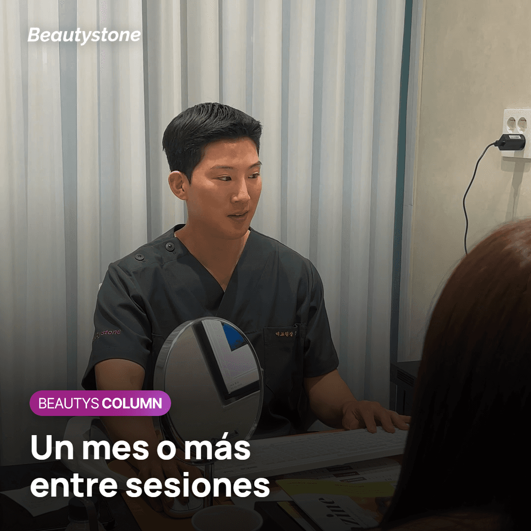 Número de sesiones de Sculptra e intervalo entre ellas