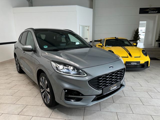 FORD Kuga 2022 SILVER Gebrauchtwagen - Galeriebild 2