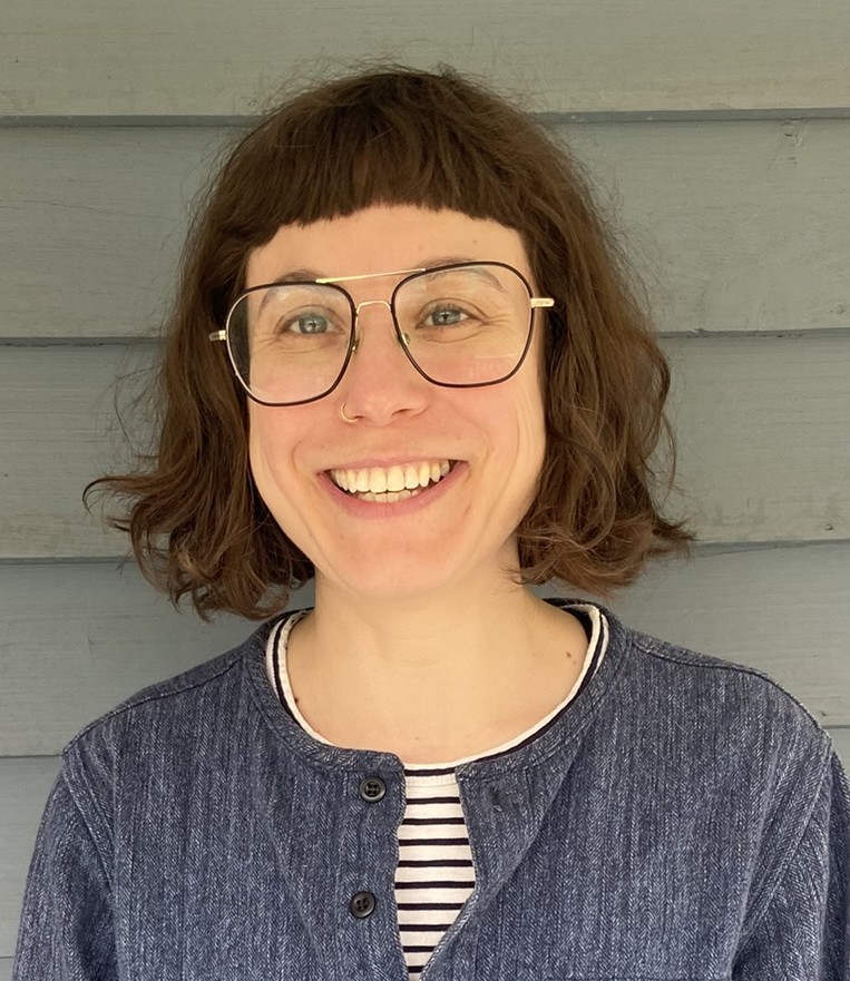 Amelia Toelke, Secretary