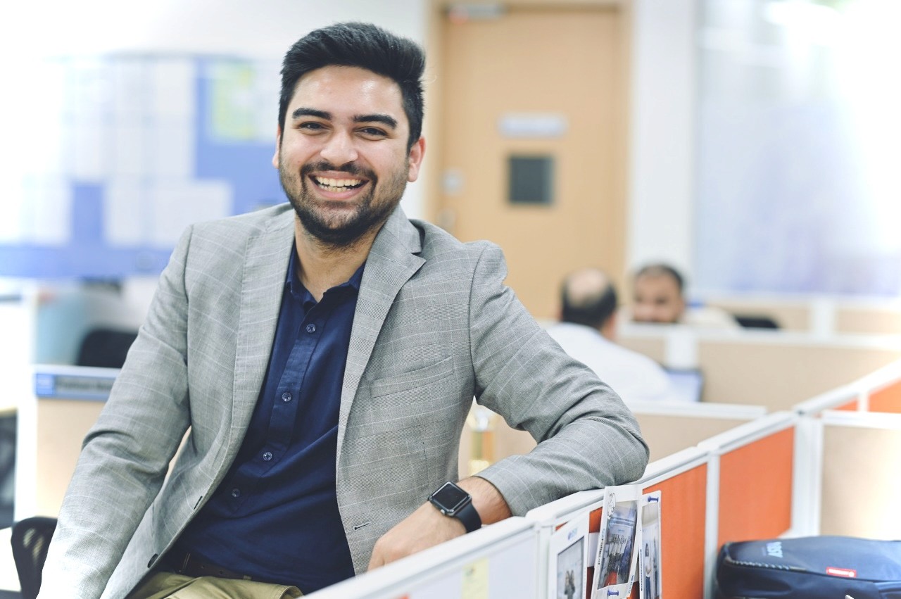 Michael Carter, Digital Product Designer