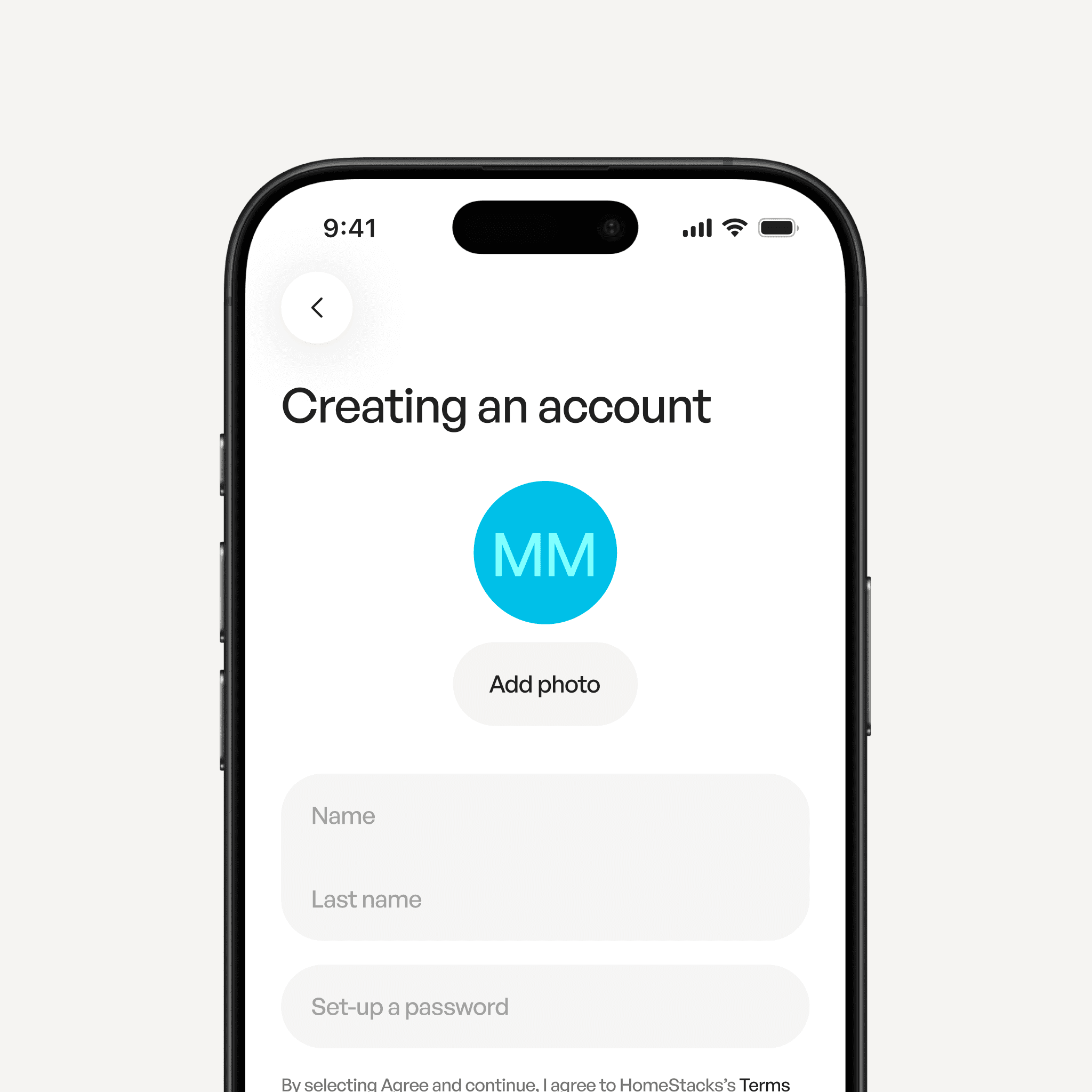 Aircraft info UI card