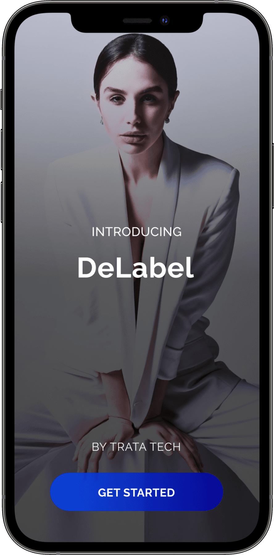 Screenshot of Trata Wallet App