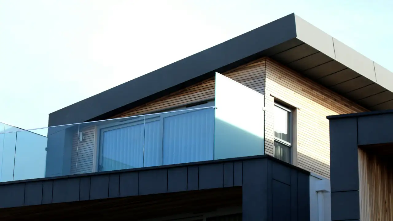 Black Roof